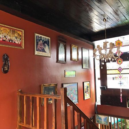 Nonthun 1 Hostel Khon Kaen Exteriör bild