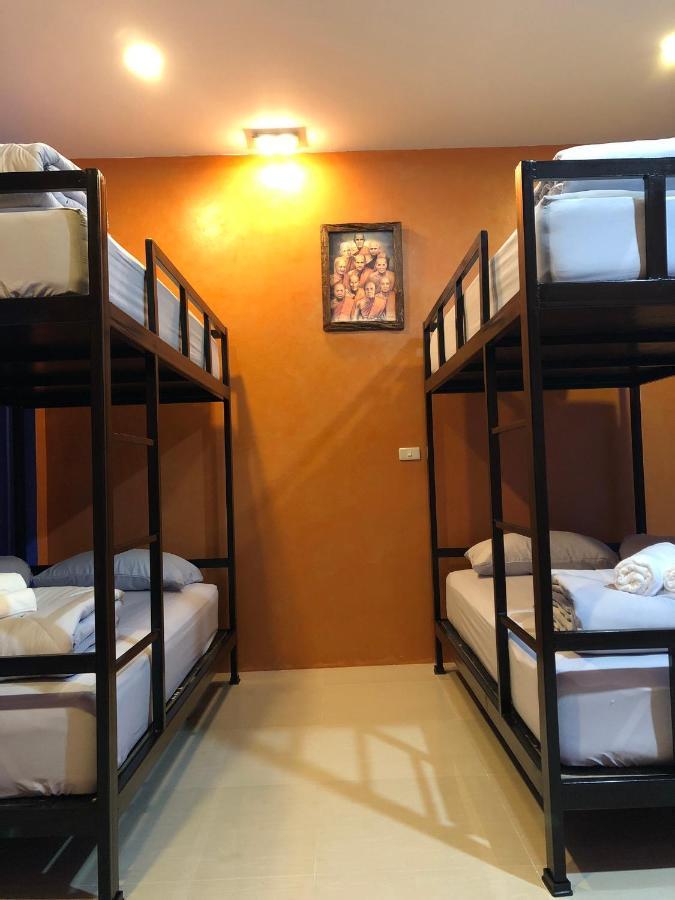 Nonthun 1 Hostel Khon Kaen Exteriör bild
