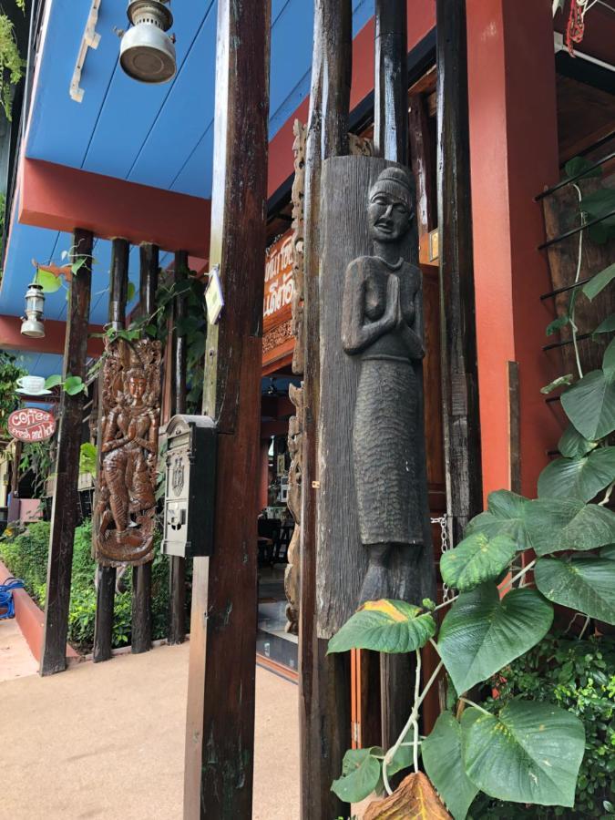 Nonthun 1 Hostel Khon Kaen Exteriör bild