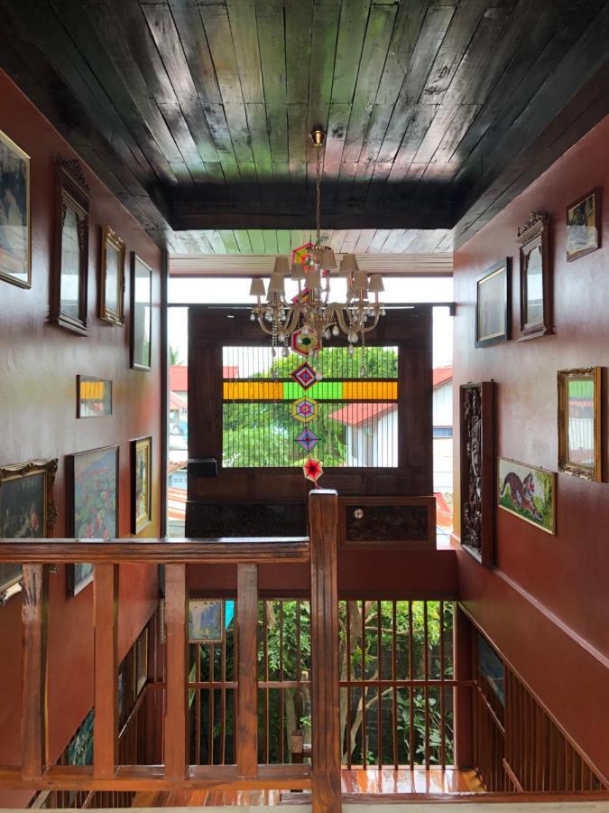 Nonthun 1 Hostel Khon Kaen Exteriör bild