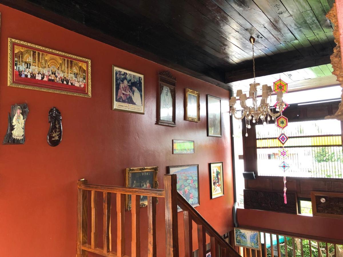 Nonthun 1 Hostel Khon Kaen Exteriör bild