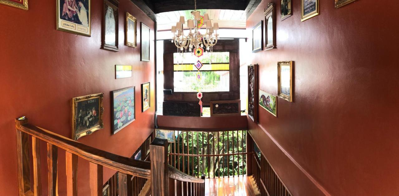 Nonthun 1 Hostel Khon Kaen Exteriör bild