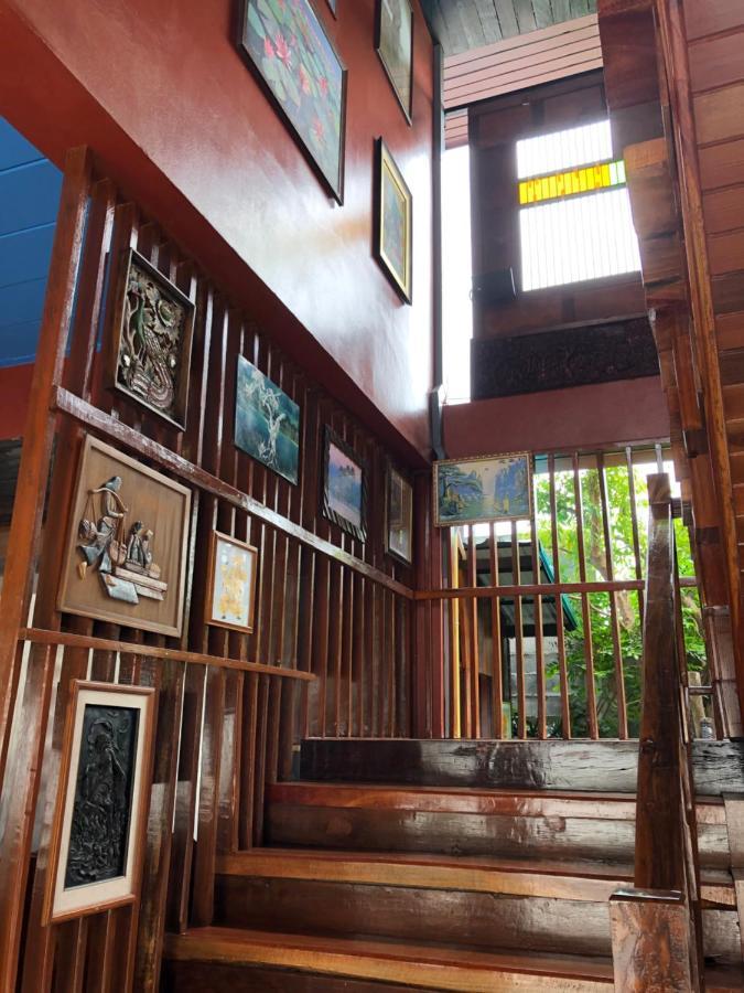Nonthun 1 Hostel Khon Kaen Exteriör bild