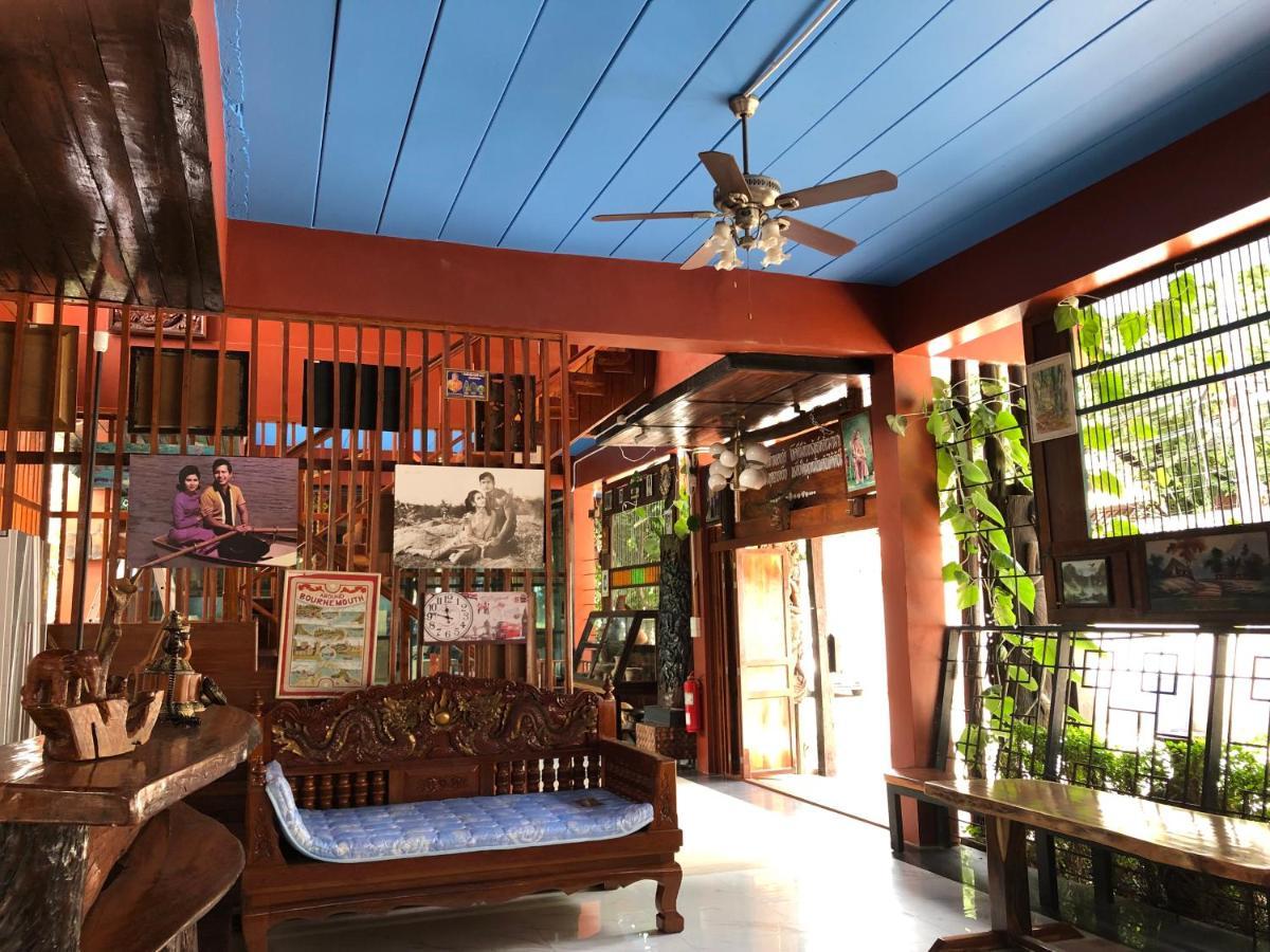 Nonthun 1 Hostel Khon Kaen Exteriör bild