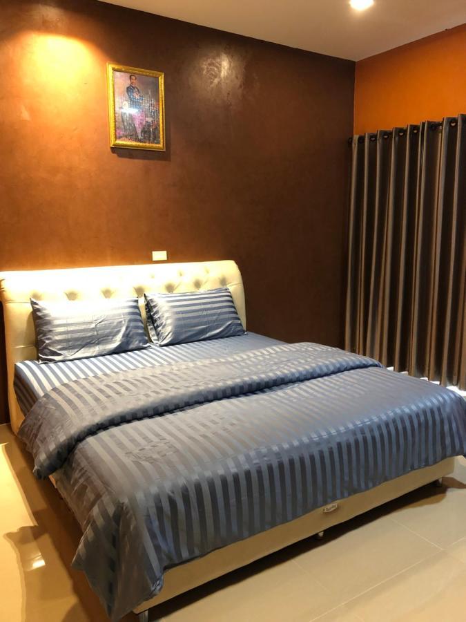 Nonthun 1 Hostel Khon Kaen Exteriör bild