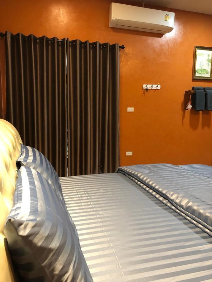 Nonthun 1 Hostel Khon Kaen Exteriör bild