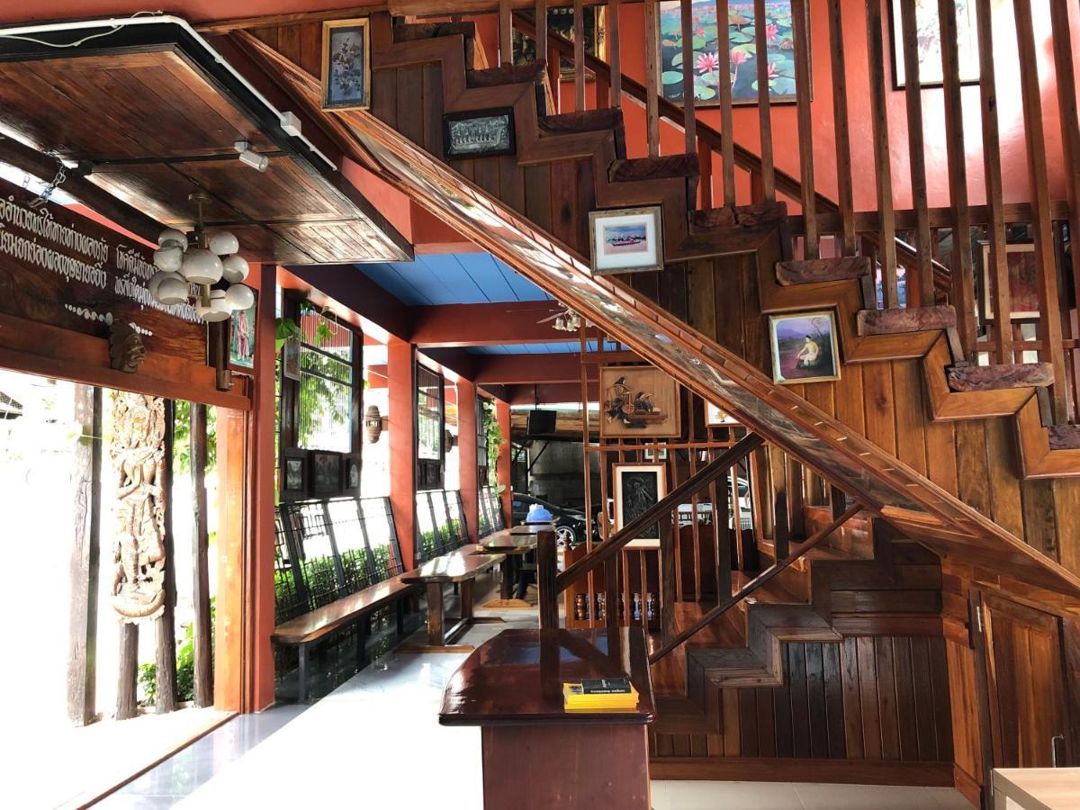 Nonthun 1 Hostel Khon Kaen Exteriör bild