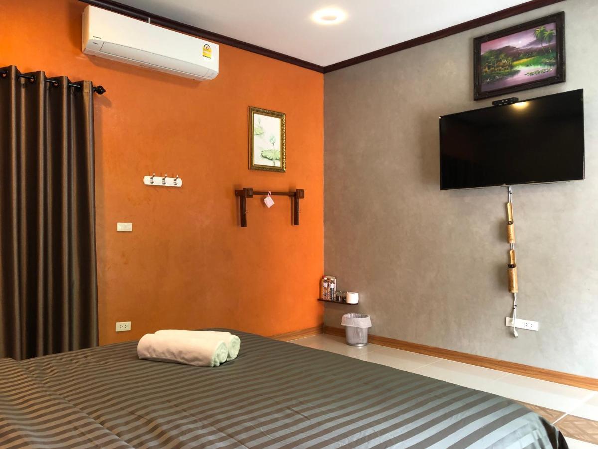 Nonthun 1 Hostel Khon Kaen Exteriör bild