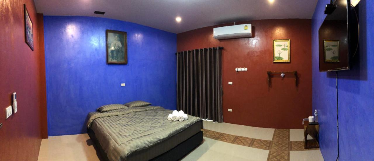Nonthun 1 Hostel Khon Kaen Exteriör bild