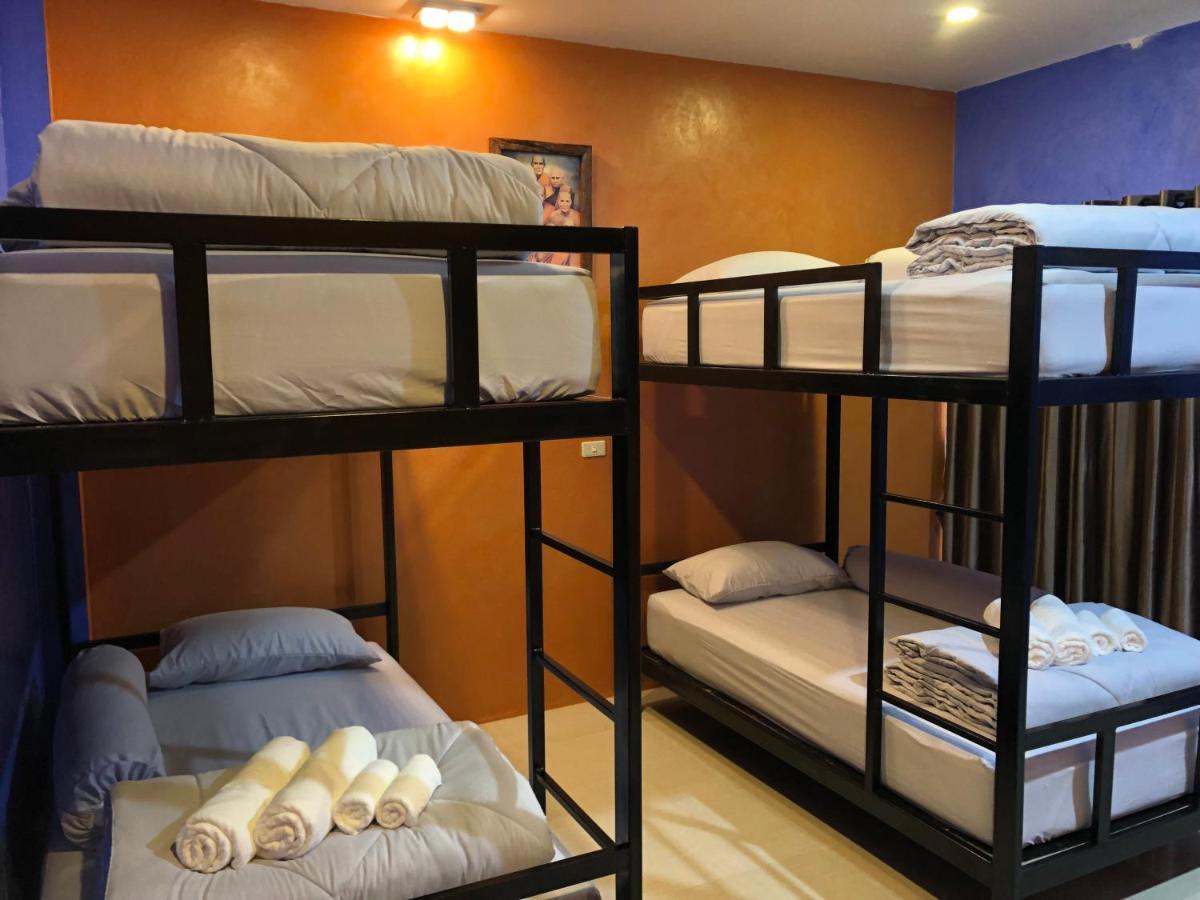 Nonthun 1 Hostel Khon Kaen Exteriör bild