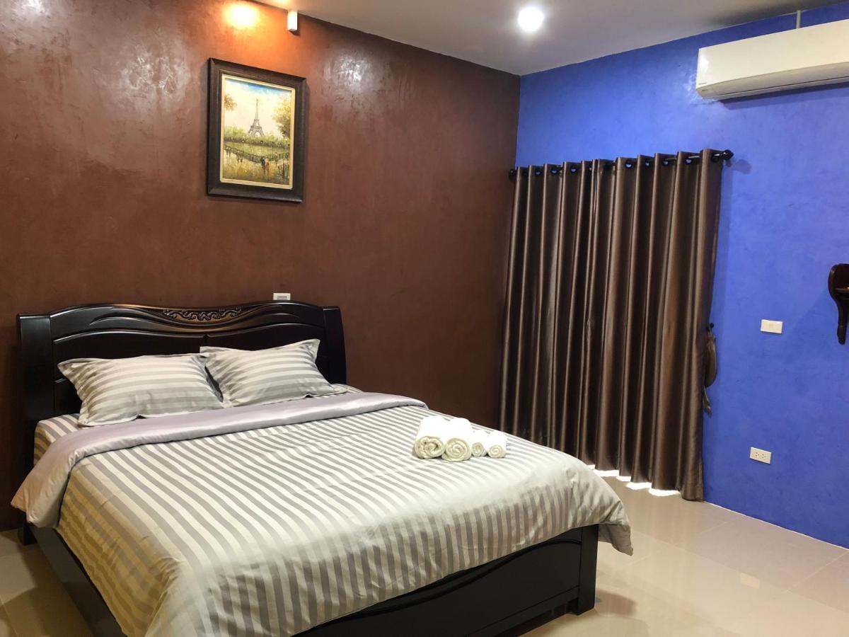 Nonthun 1 Hostel Khon Kaen Exteriör bild