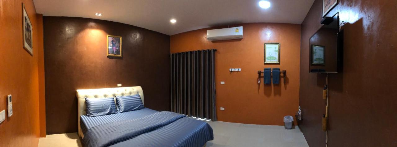 Nonthun 1 Hostel Khon Kaen Exteriör bild
