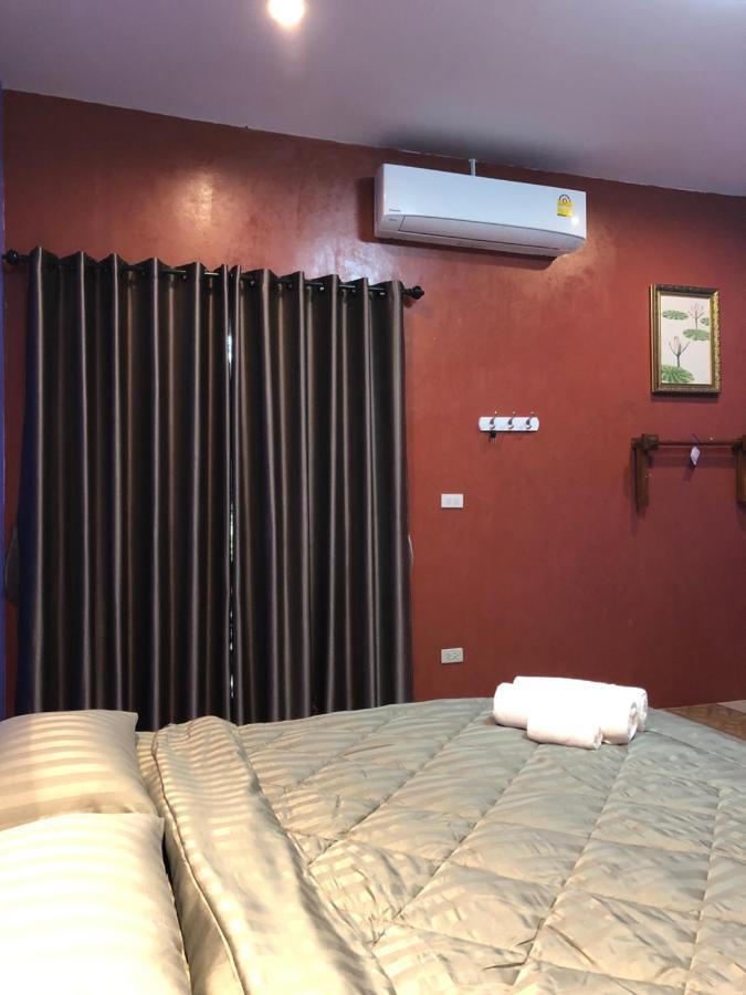 Nonthun 1 Hostel Khon Kaen Exteriör bild