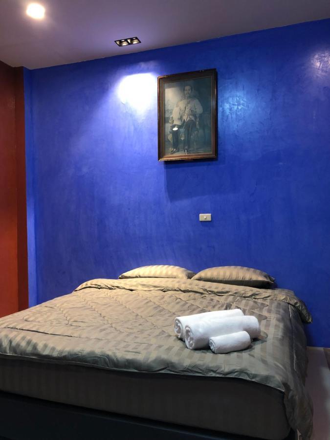 Nonthun 1 Hostel Khon Kaen Exteriör bild