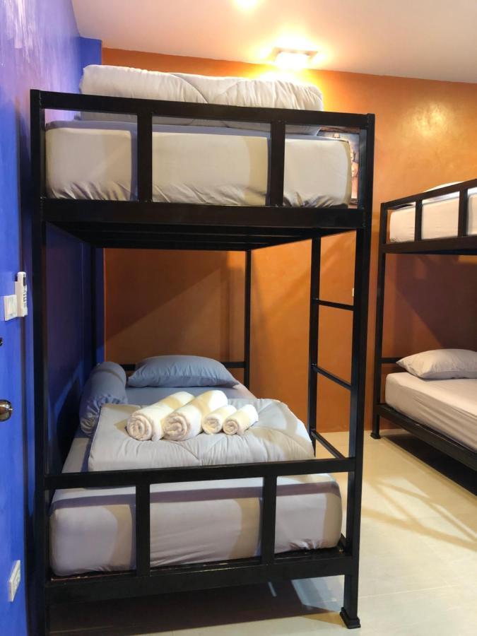 Nonthun 1 Hostel Khon Kaen Exteriör bild