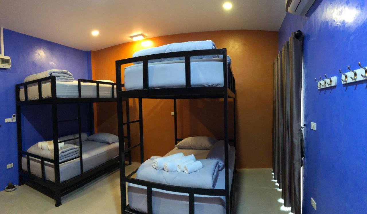 Nonthun 1 Hostel Khon Kaen Exteriör bild